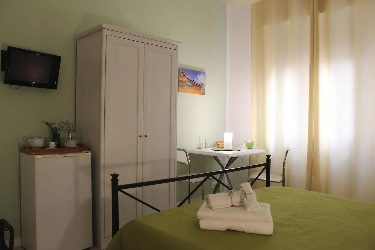 ** Bed & Breakfast B&B Al Siculo Palermo Italia