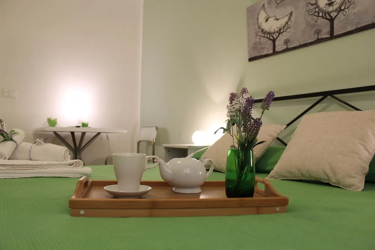 B&B Al Siculo Palermo 2*,