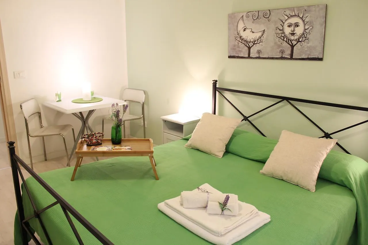 B&B Al Siculo Palermo Bed & Breakfast